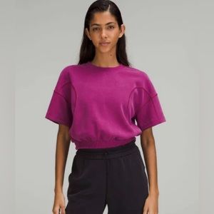lululemon athletica Purple Women's Top